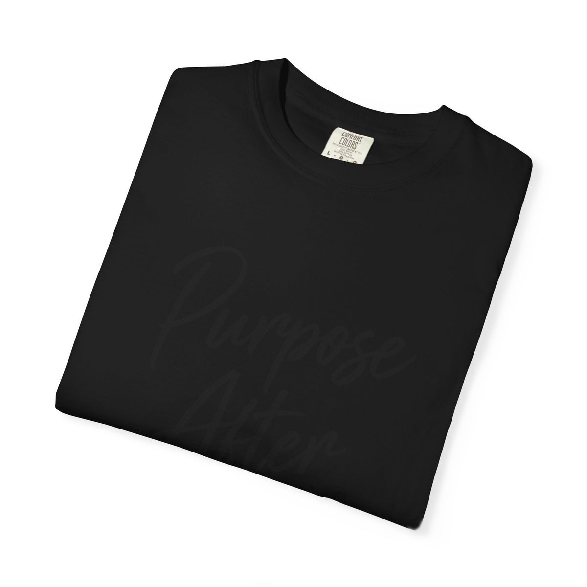Purpose After Pain T-Shirt — Inspirational Recovery Tee