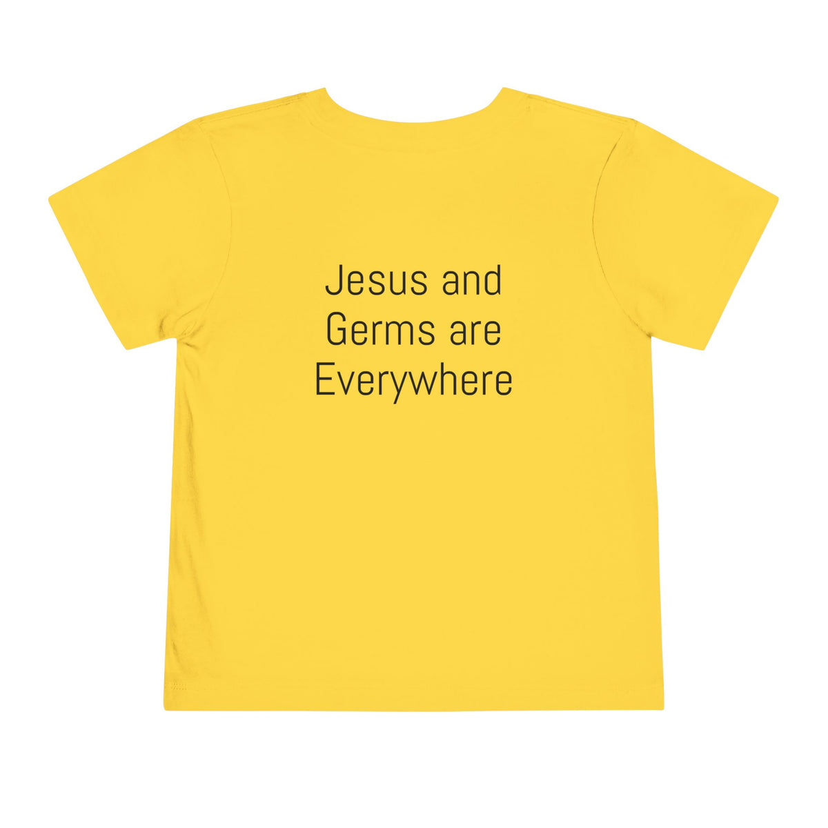 Toddler Short Sleeve Tee