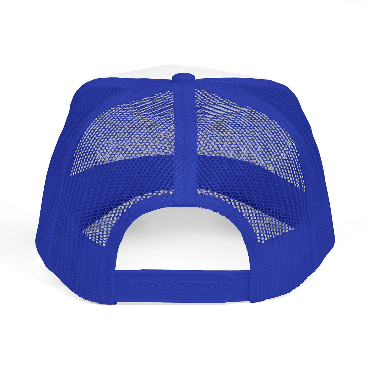 Resilient Ribbon Trucker Hat — 'Rurresilient' Purple Awareness Cap