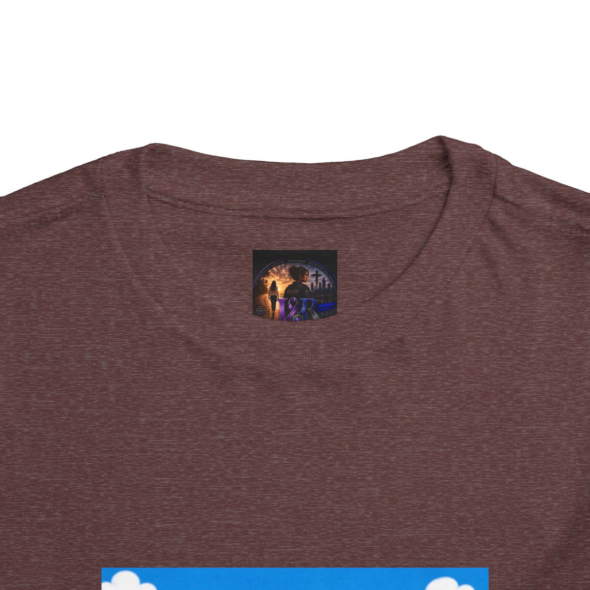 Toddler Short Sleeve Tee