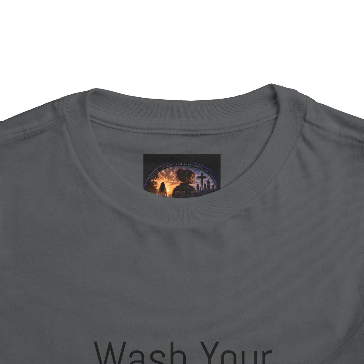 Toddler Short Sleeve Tee