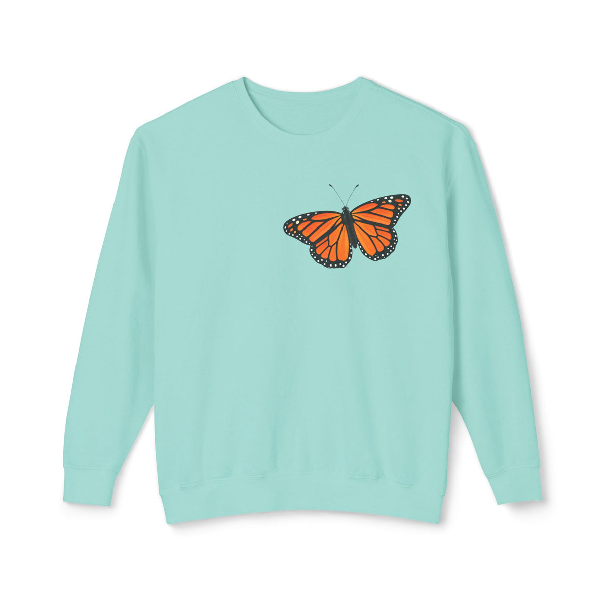Unisex Lightweight Crewneck Sweatshirt