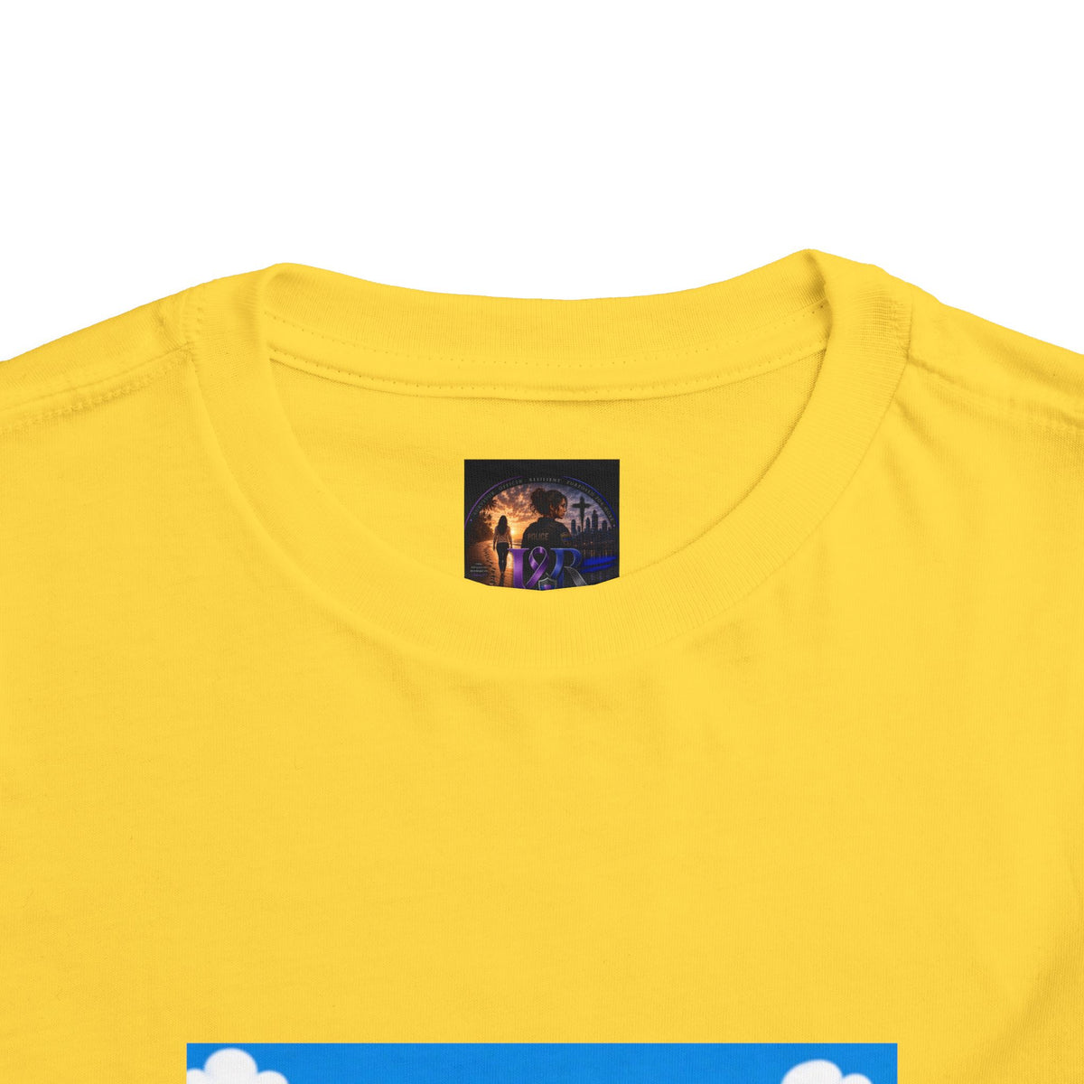 Toddler Short Sleeve Tee