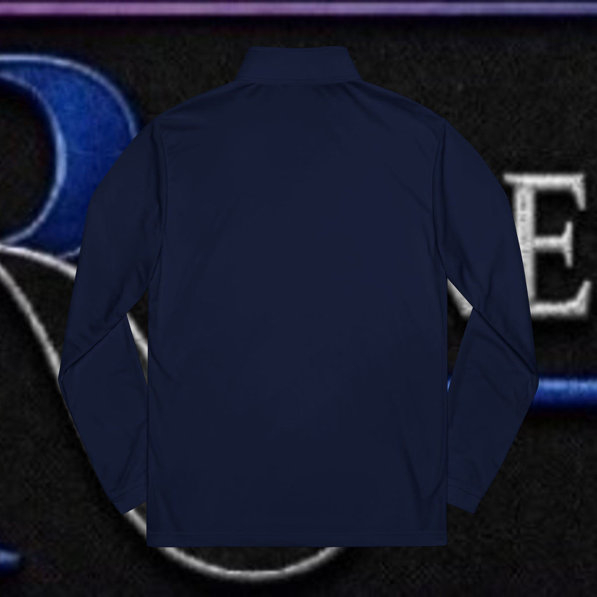 adidas® Quarter-Zip Pullover (Embroidery)