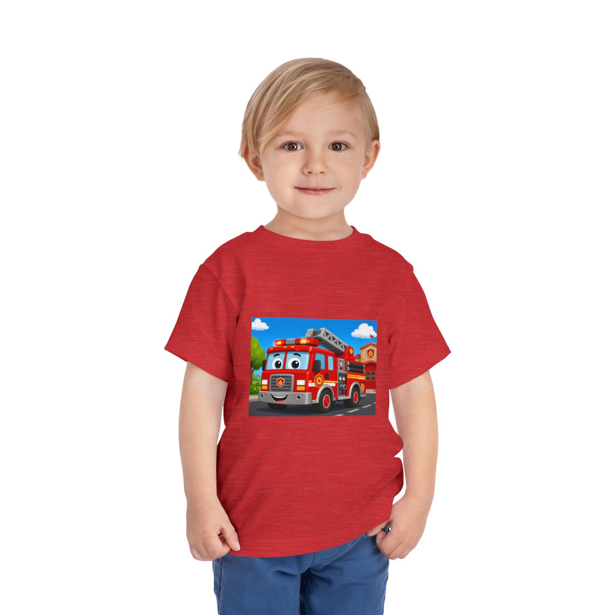 Toddler Short Sleeve Tee
