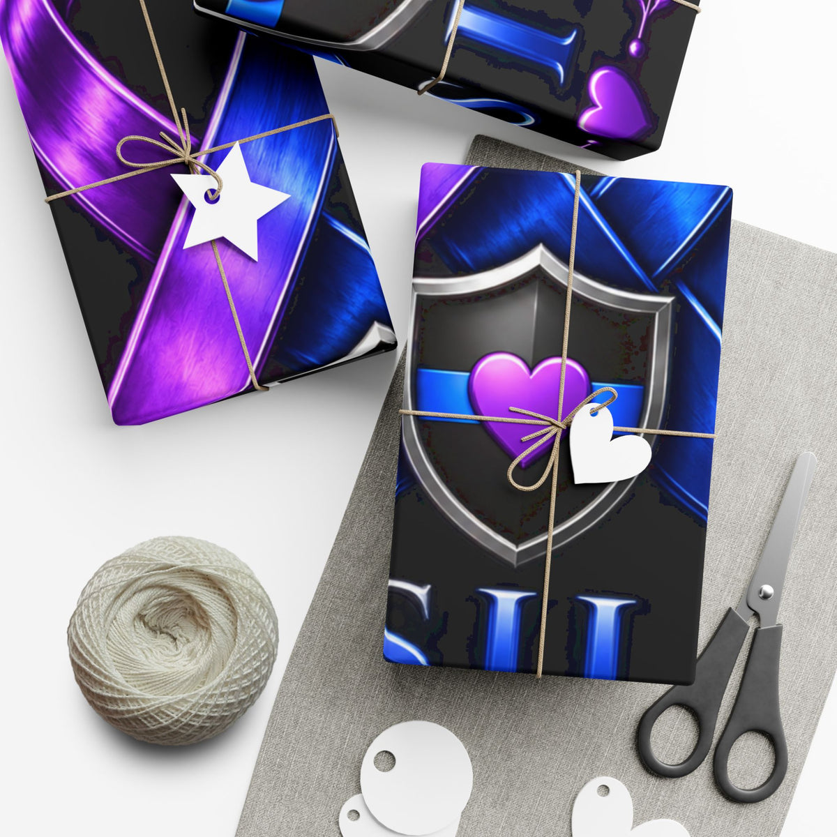 Gift Wrap Papers