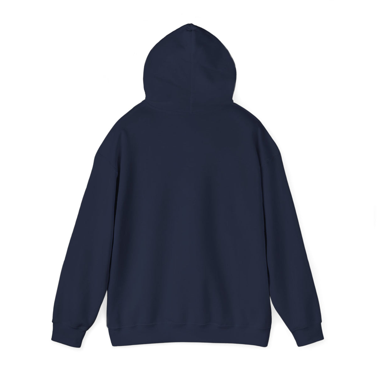 Resilient Shield Hoodie — Vintage Emblem Christian Faith Pullover