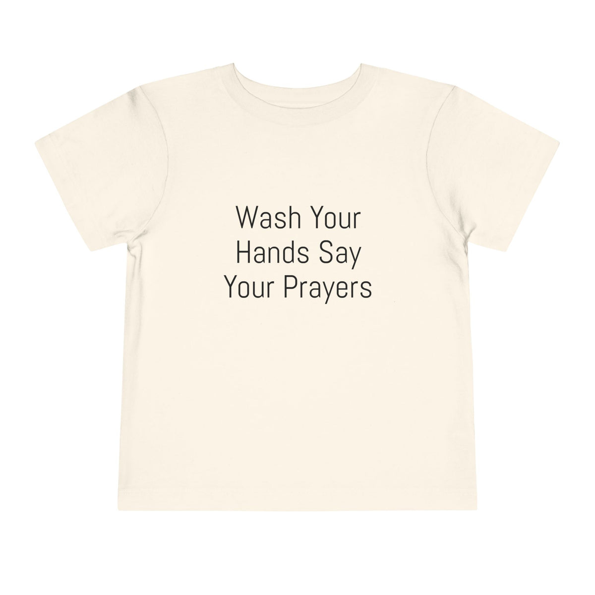 Toddler Short Sleeve Tee