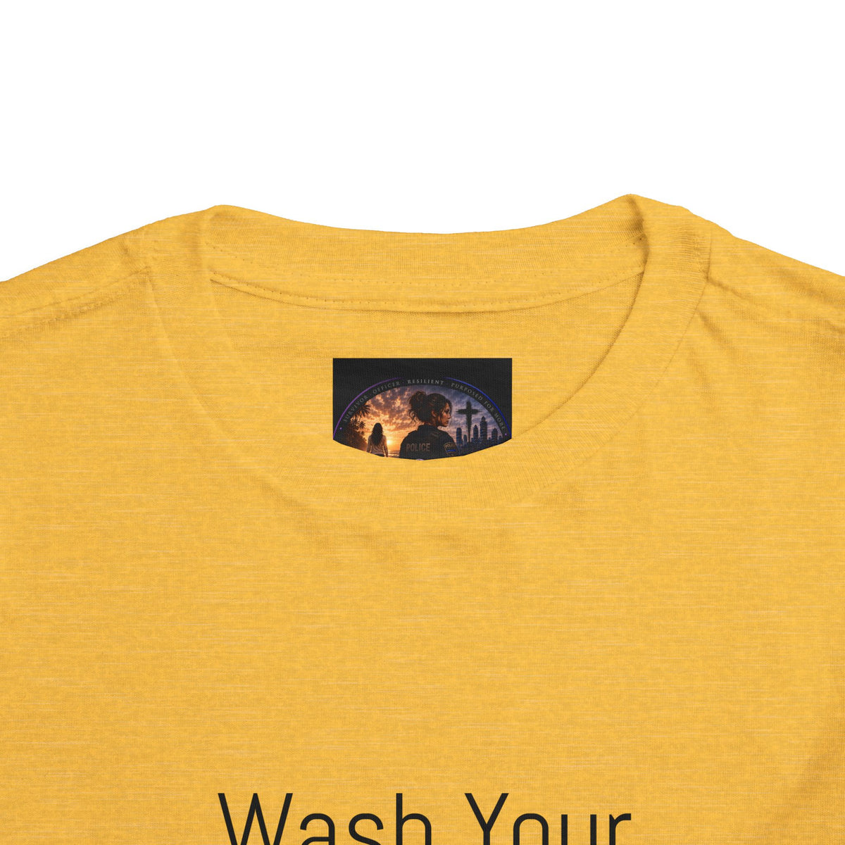 Toddler Short Sleeve Tee