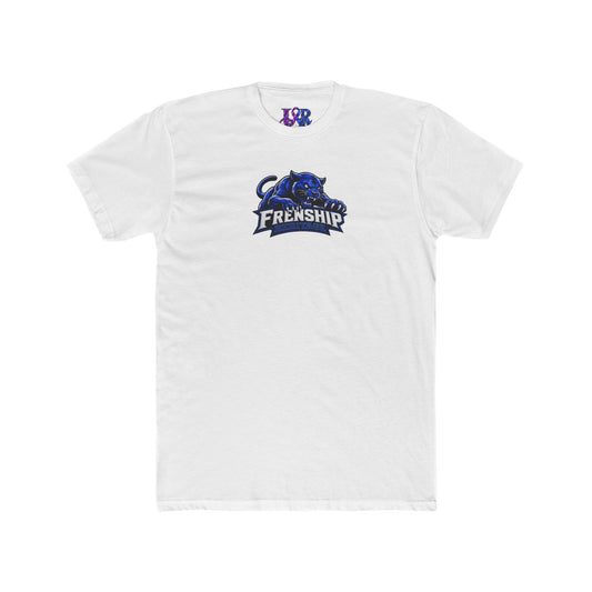 Panther 'Frenship' Graphic Tee — Vintage School Mascot T‑Shirt