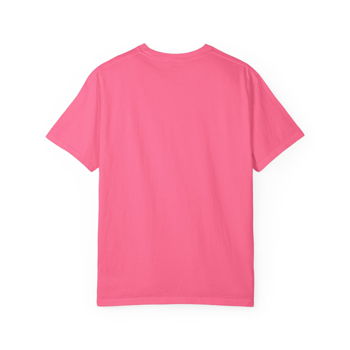 Controlled by God T-Shirt — Faith Graphic Tee with Pink Script