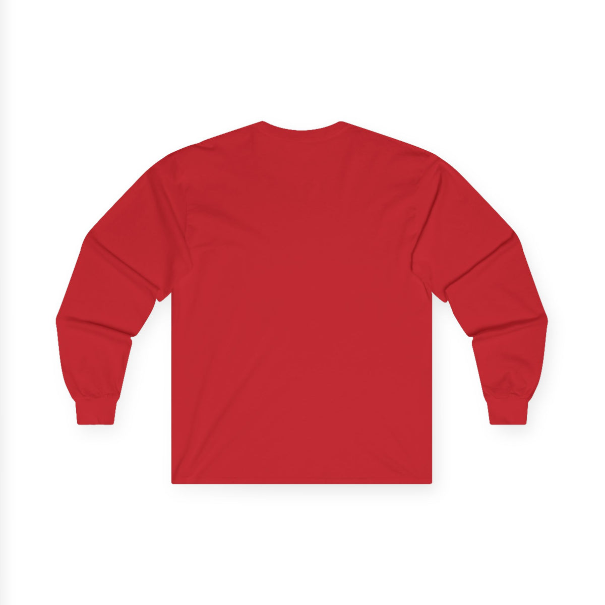 Be Still Long Sleeve Tee — Minimalist Inspirational Shirt