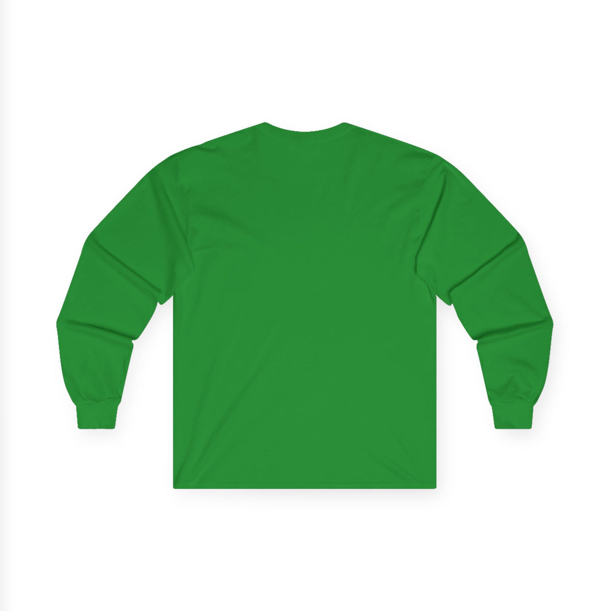 Faithful Journey Long Sleeve Tee — "The Road to God" Inspirational Christian Shirt