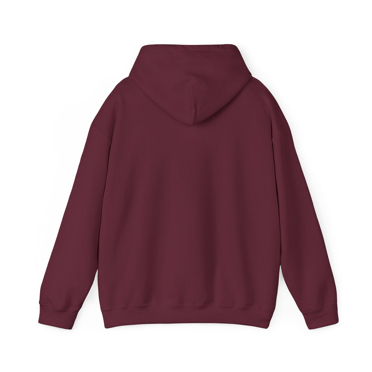 Resilient Shield Hoodie — Vintage Emblem Christian Faith Pullover