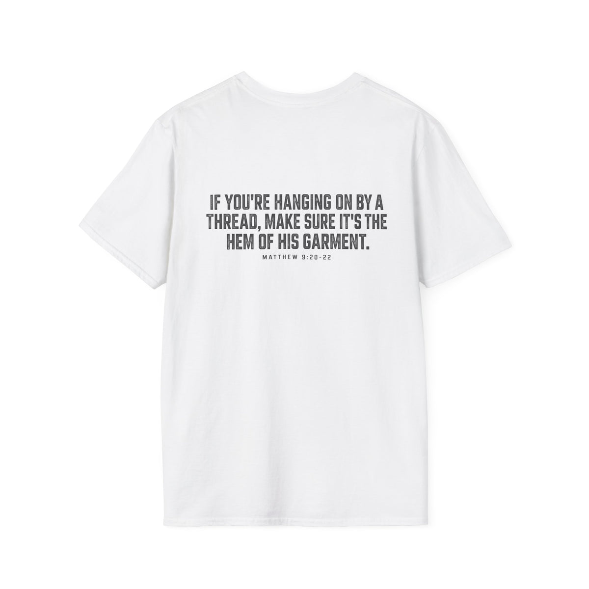 Unisex Softstyle T-Shirt