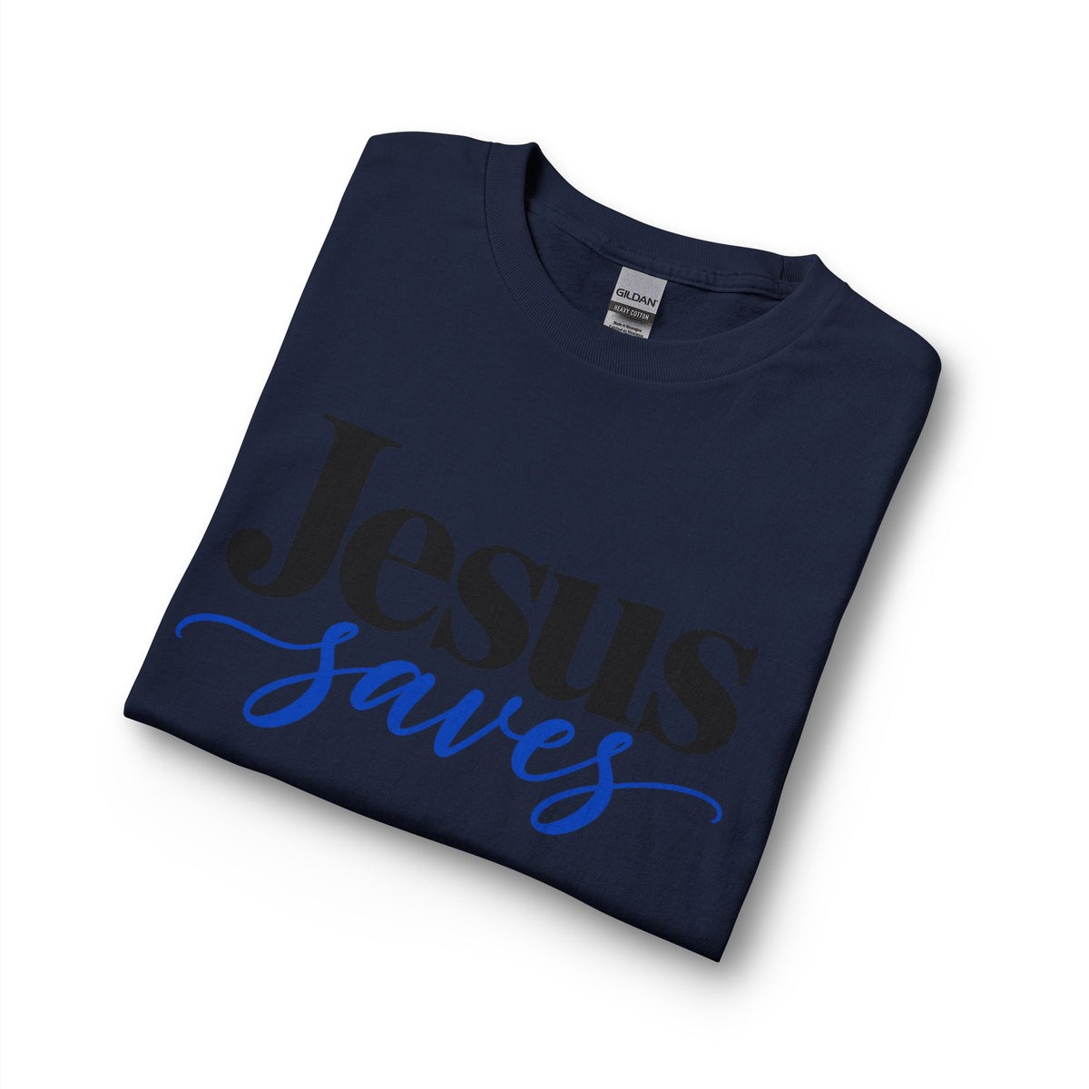 Jesus Saves Long Sleeve Shirt