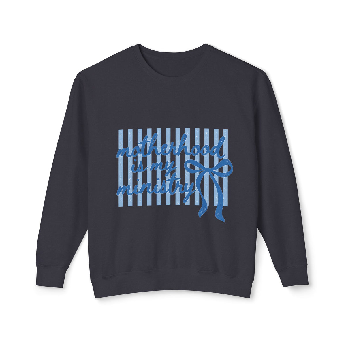 Unisex Lightweight Crewneck Sweatshirt