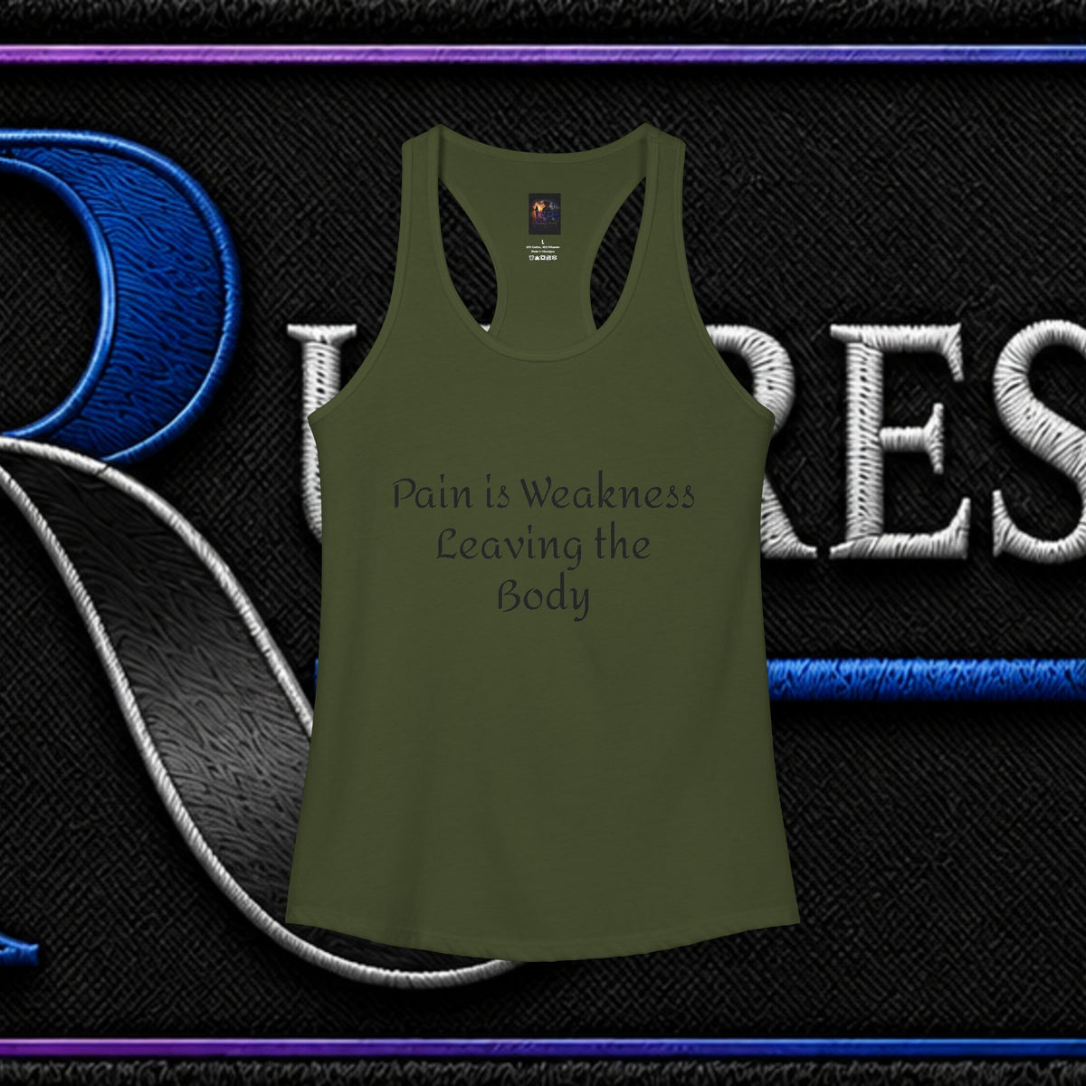 Women's Ideal Racerback Tank
