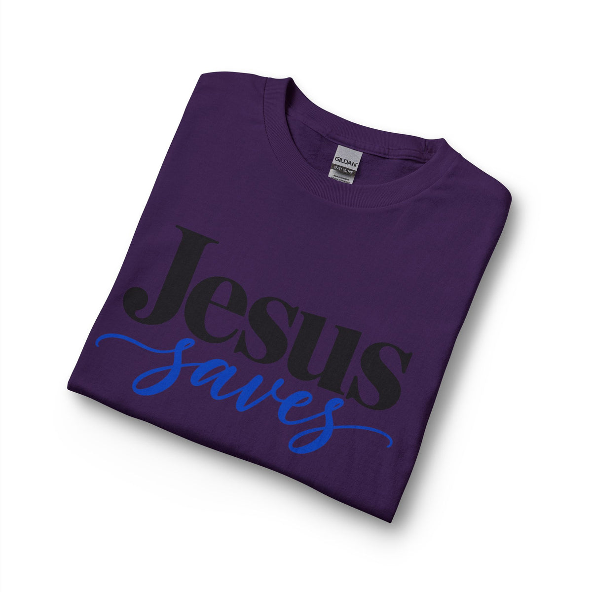 Jesus Saves Long Sleeve Shirt