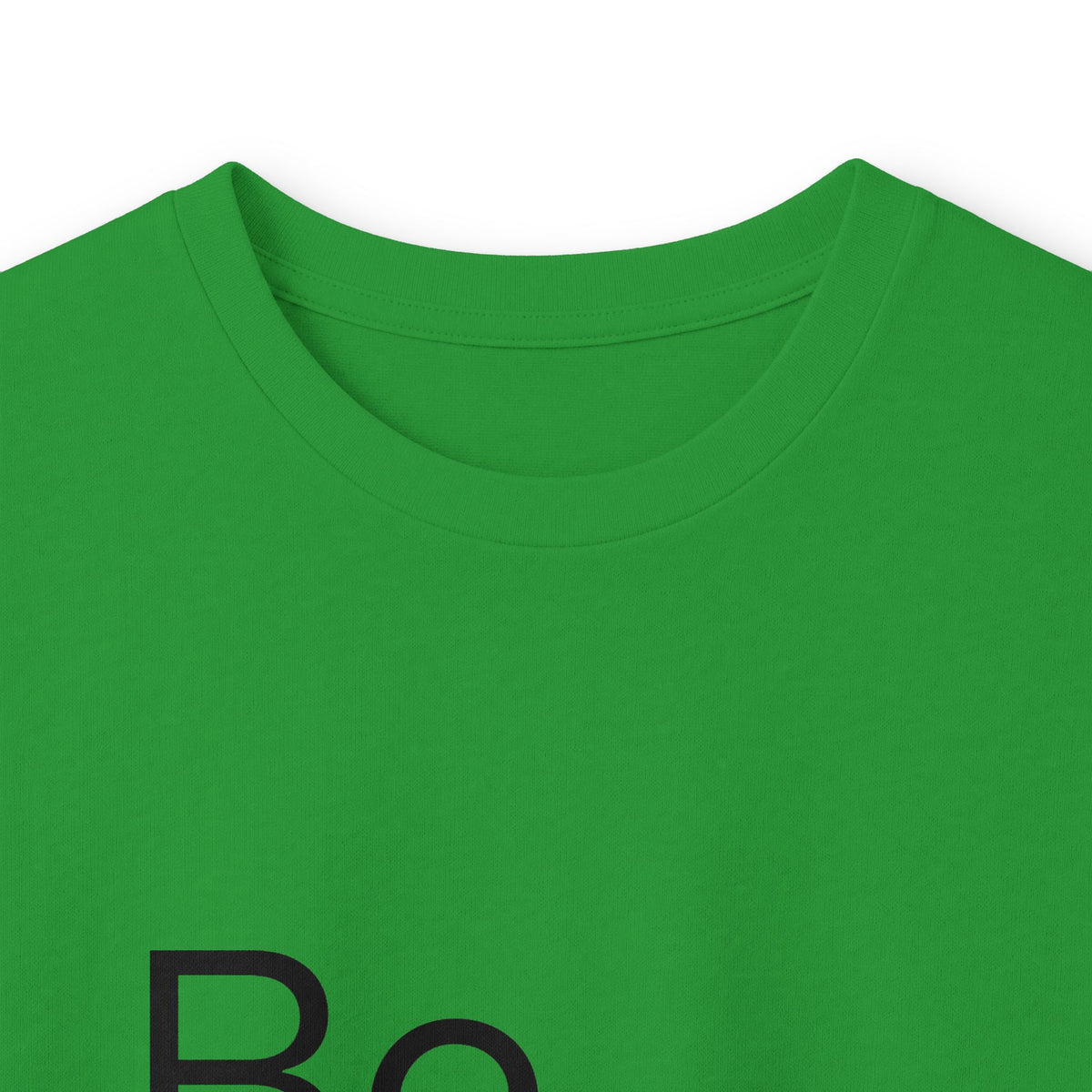 Be Still Long Sleeve Tee — Minimalist Inspirational Shirt