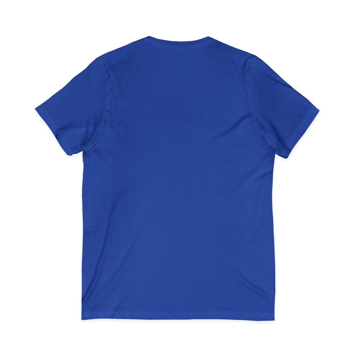 Friendship Panthers Mascot V-Neck Tee — School Spirit Sports T-Shirt
