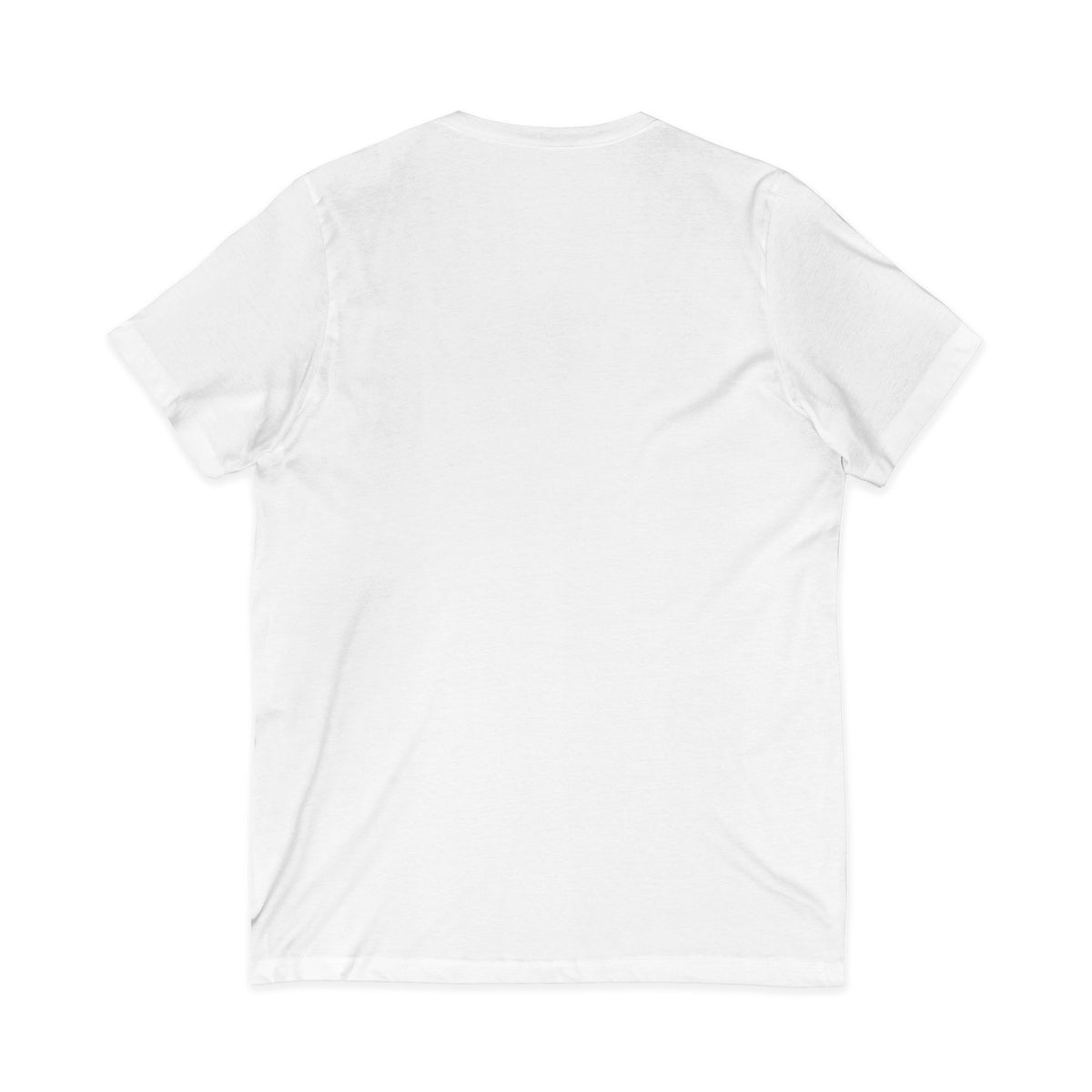 Friendship Panthers Mascot V-Neck Tee — School Spirit Sports T-Shirt