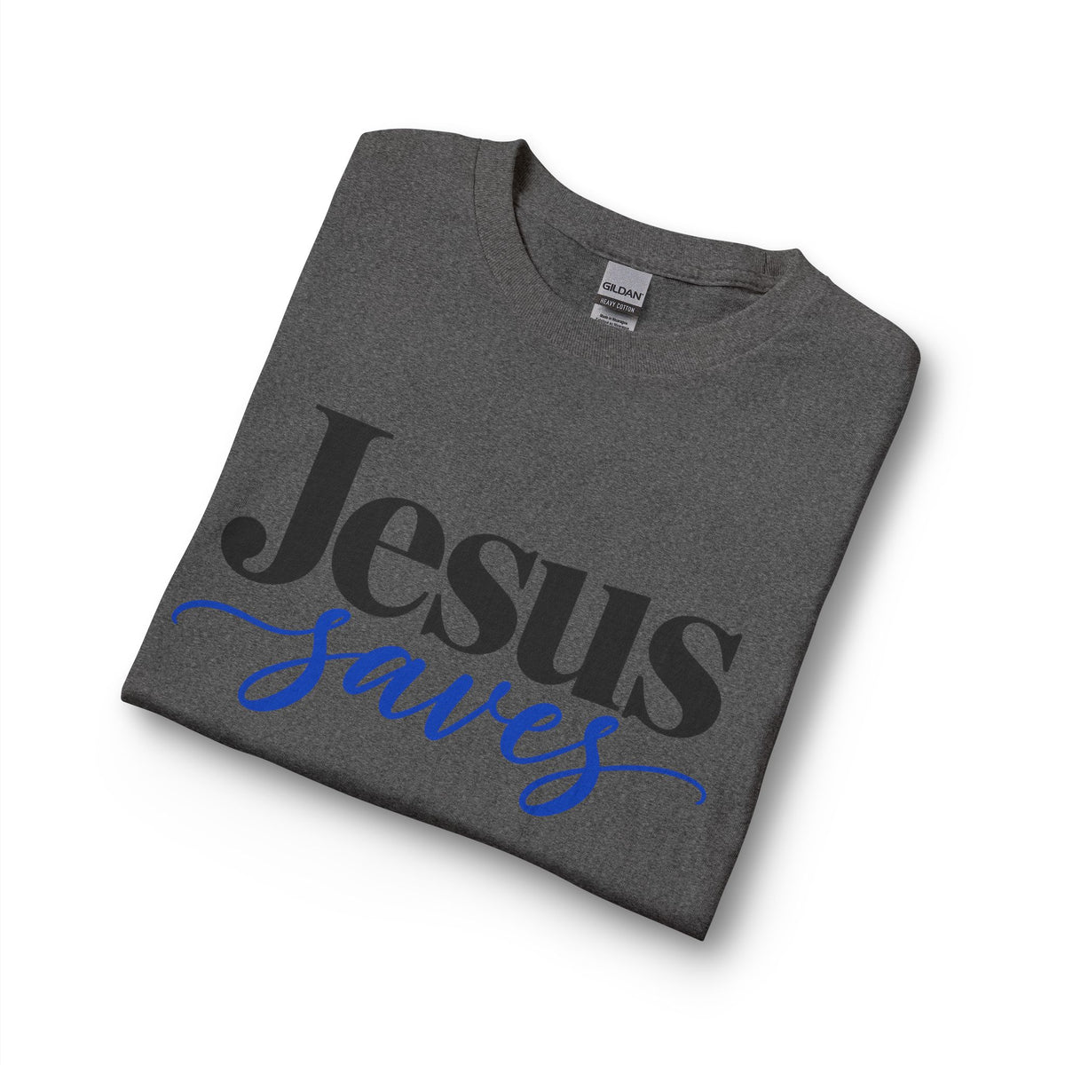 Jesus Saves Long Sleeve Shirt