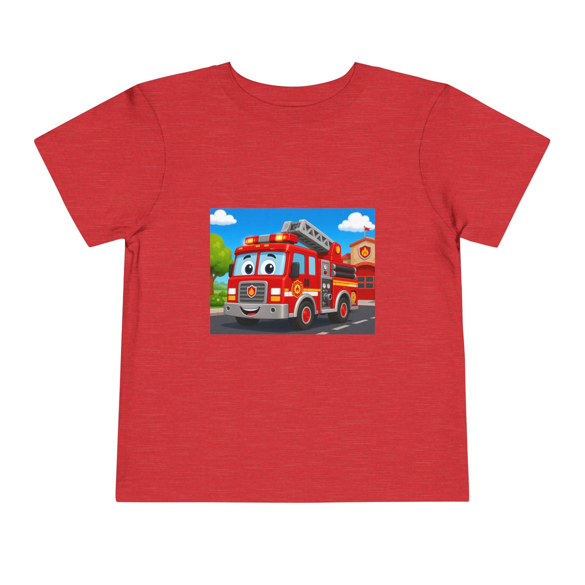 Toddler Short Sleeve Tee