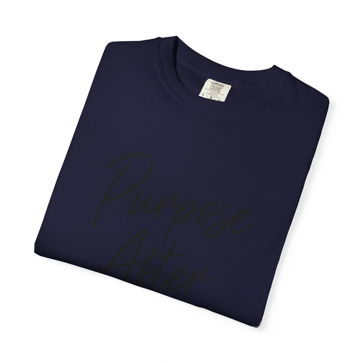Purpose After Pain T-Shirt — Inspirational Recovery Tee