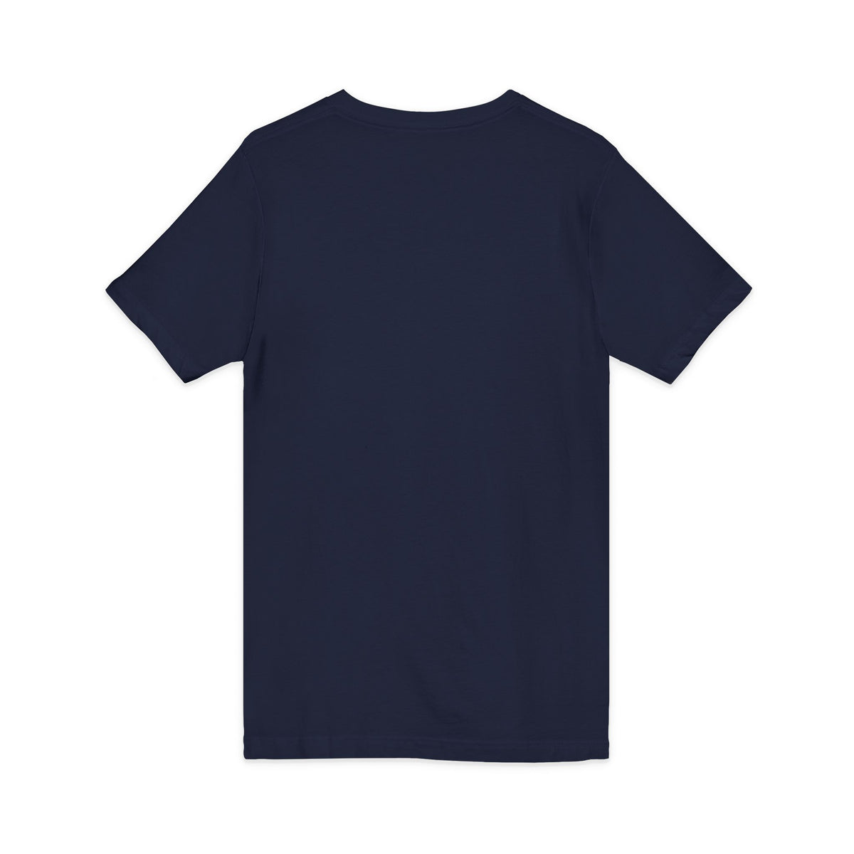 Friendship Panthers Mascot V-Neck Tee — School Spirit Sports T-Shirt