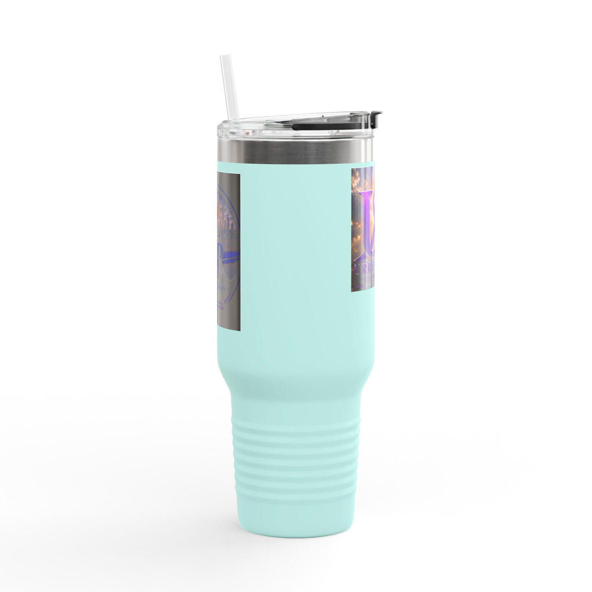 Insulated Travel Mug, 40oz