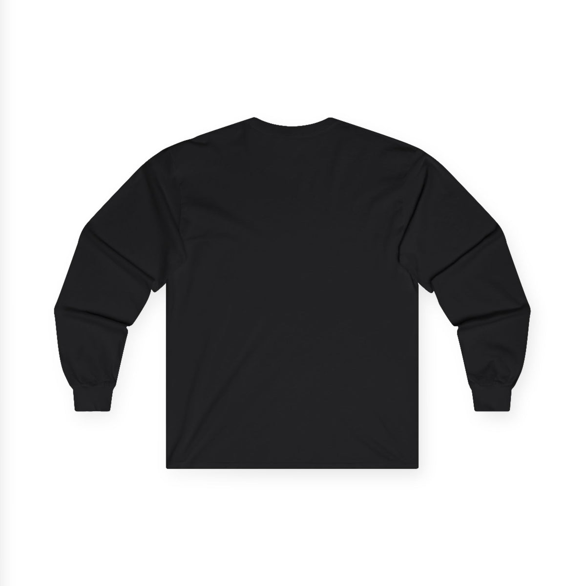 Faithful Journey Long Sleeve Tee — "The Road to God" Inspirational Christian Shirt