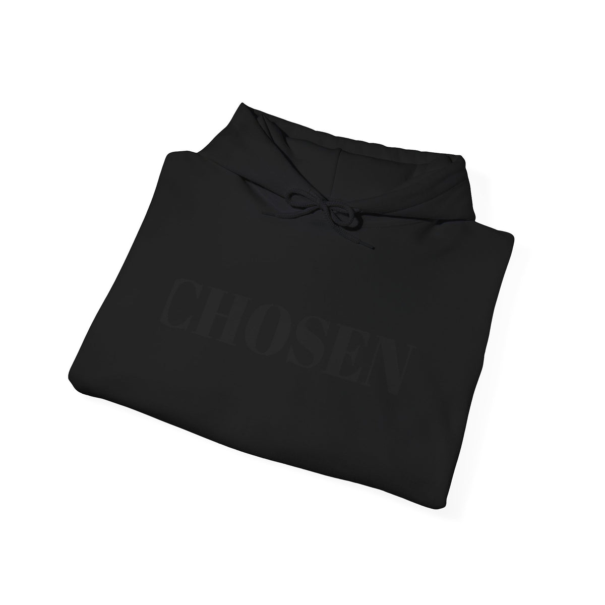 Chosen Hoodie — "For Such a Time as This" Inspirational Christian Hoodie