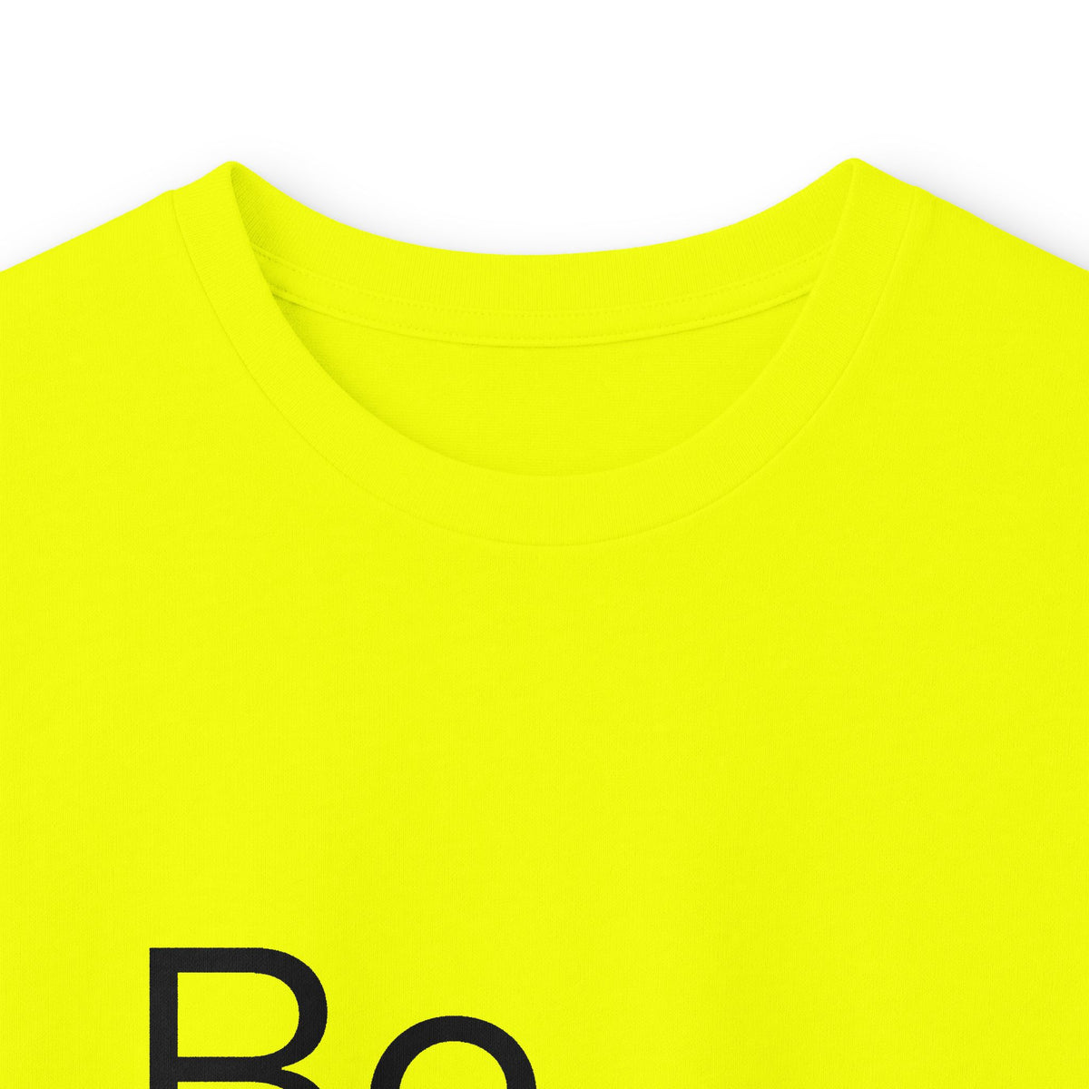 Be Still Long Sleeve Tee — Minimalist Inspirational Shirt