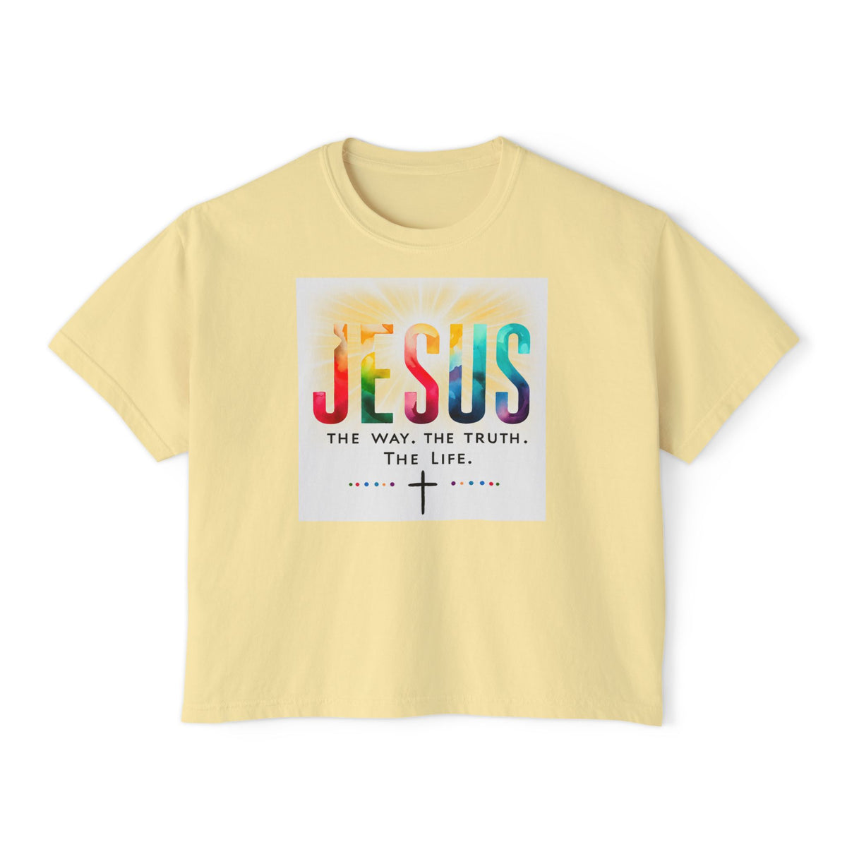 Women's Boxy Tee