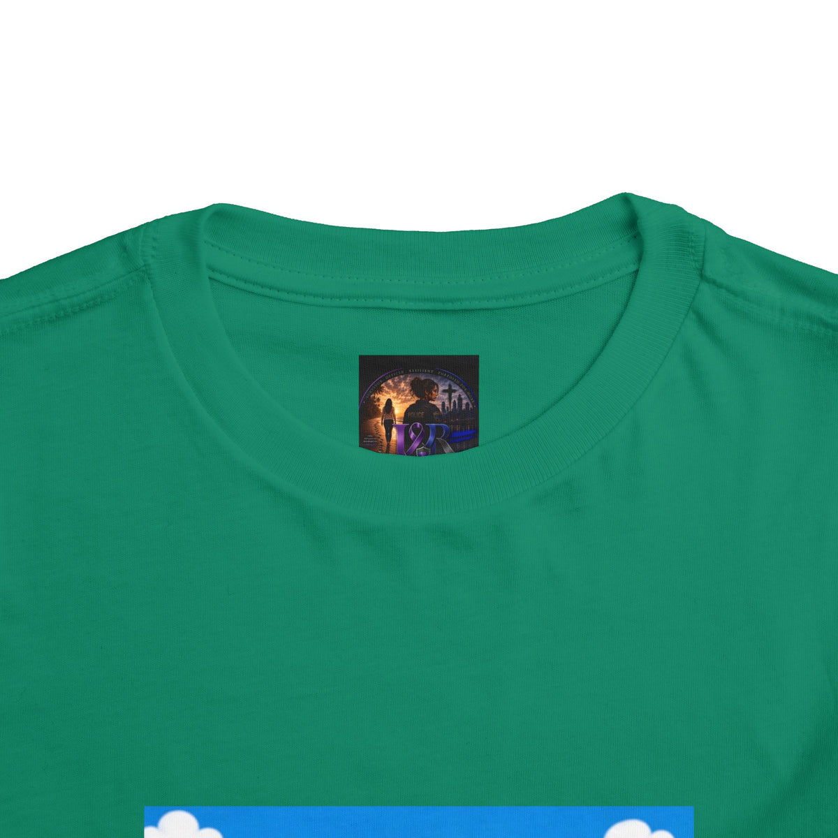 Toddler Short Sleeve Tee