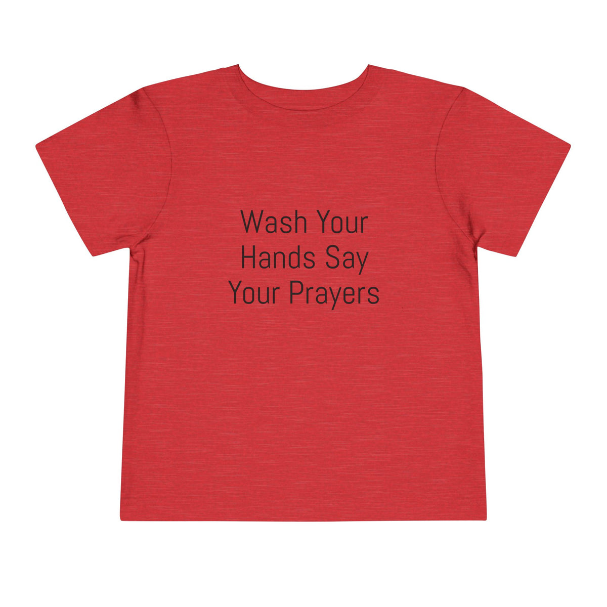 Toddler Short Sleeve Tee