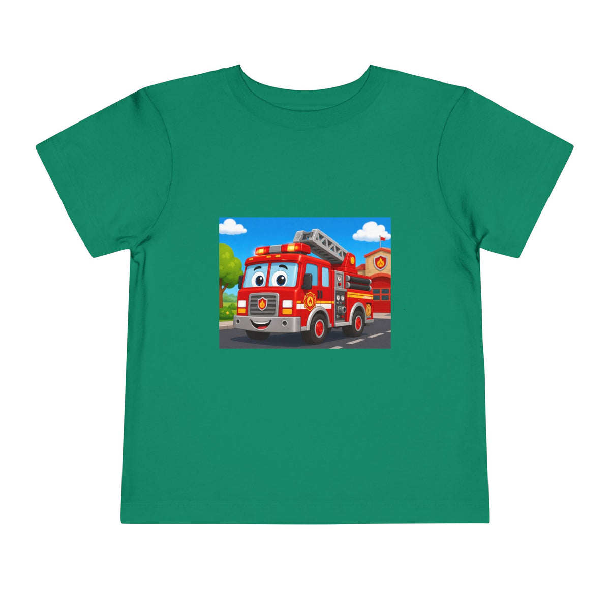 Toddler Short Sleeve Tee