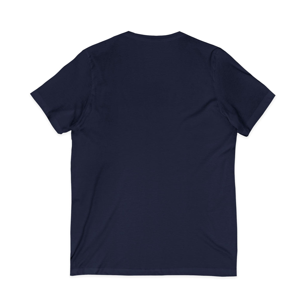 Friendship Panthers Mascot V-Neck Tee — School Spirit Sports T-Shirt