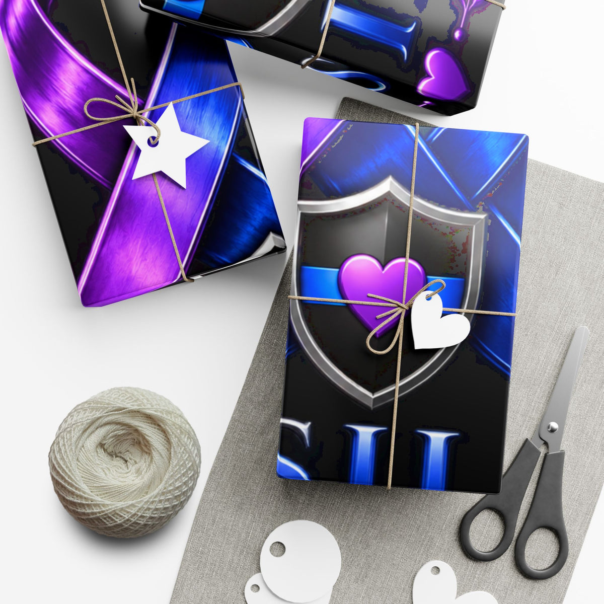 Gift Wrap Papers