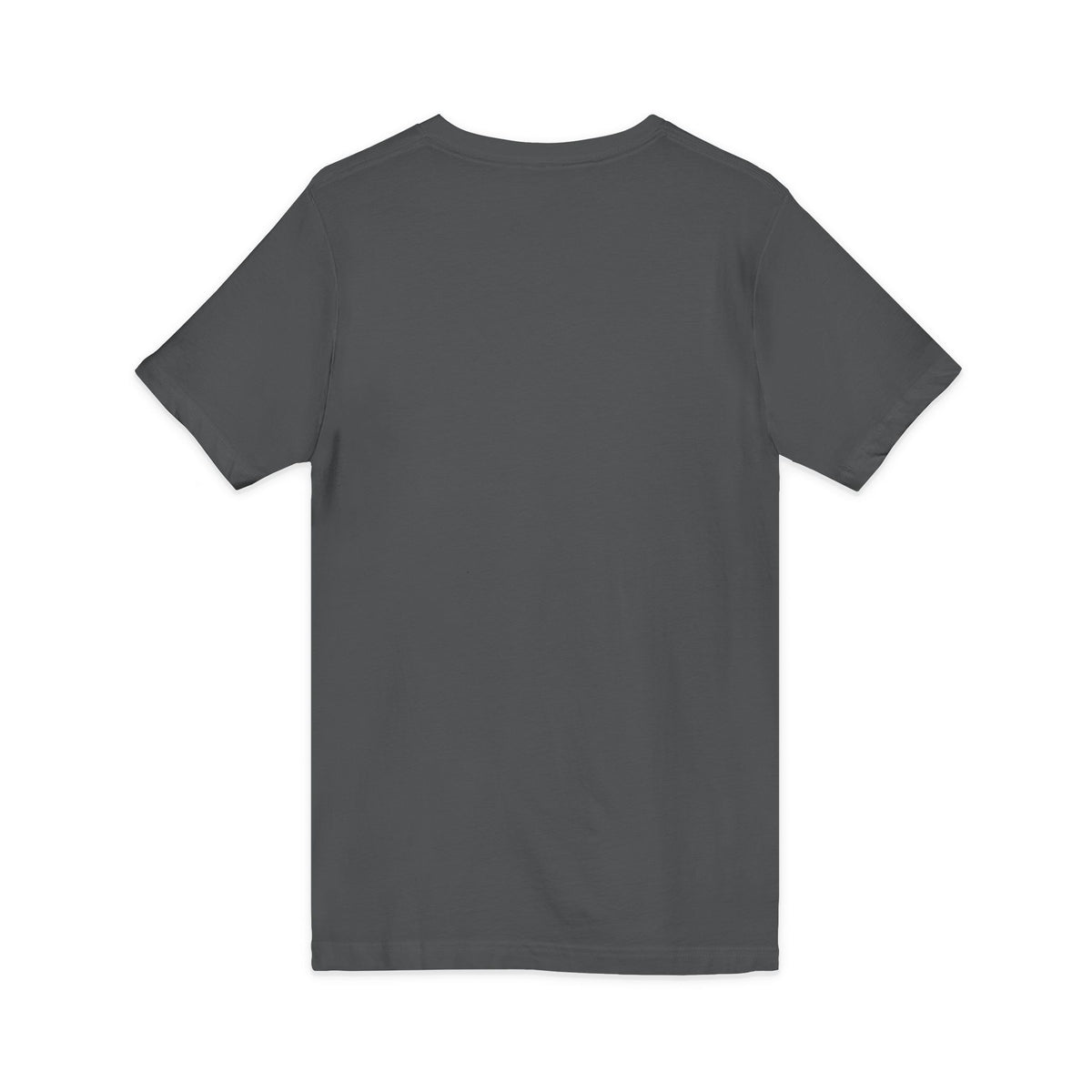 Friendship Panthers Mascot V-Neck Tee — School Spirit Sports T-Shirt
