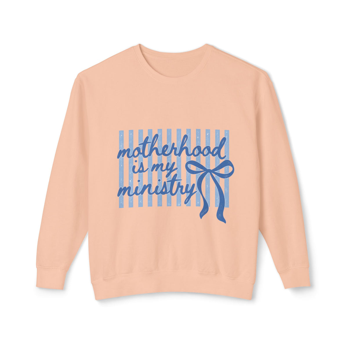 Unisex Lightweight Crewneck Sweatshirt