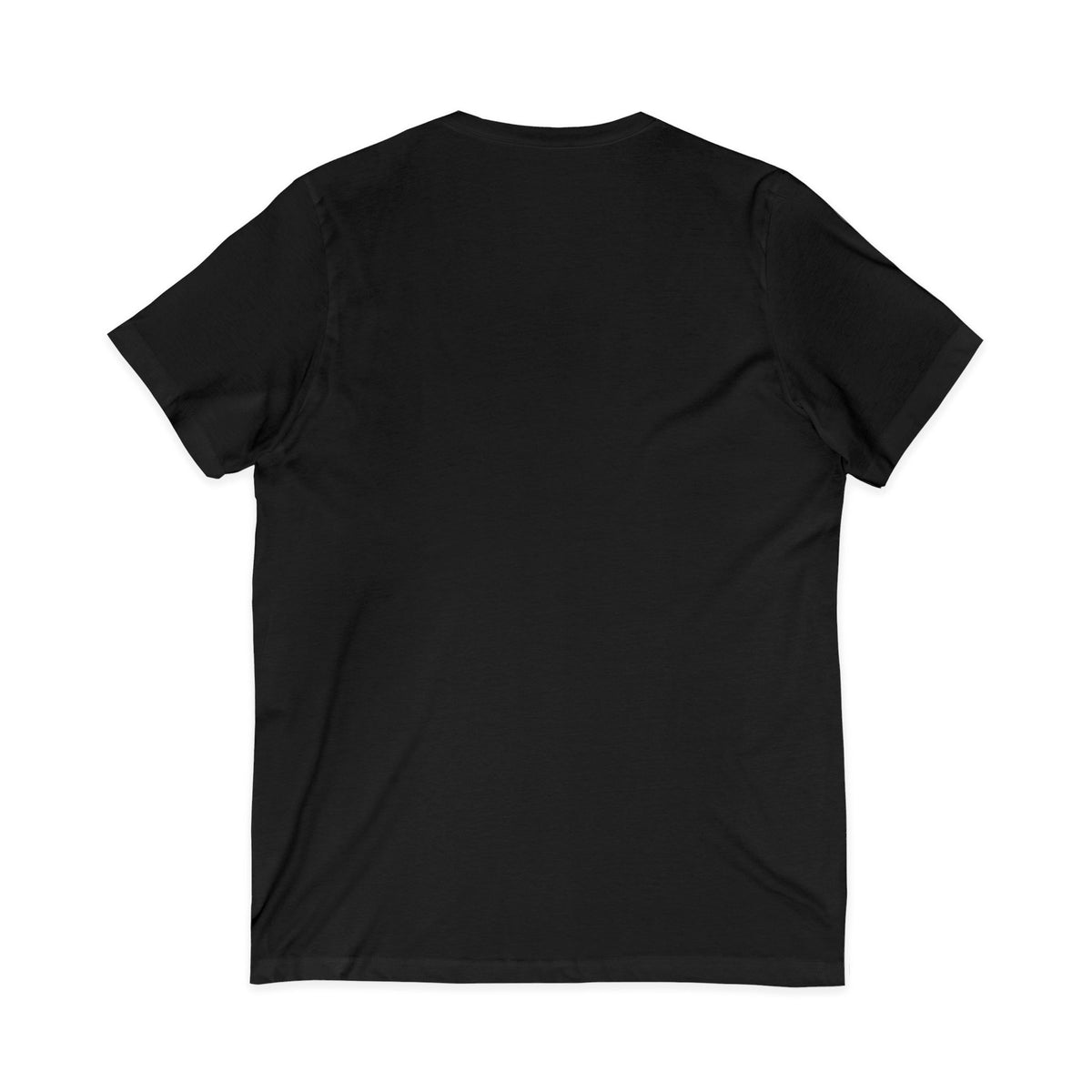 Friendship Panthers Mascot V-Neck Tee — School Spirit Sports T-Shirt
