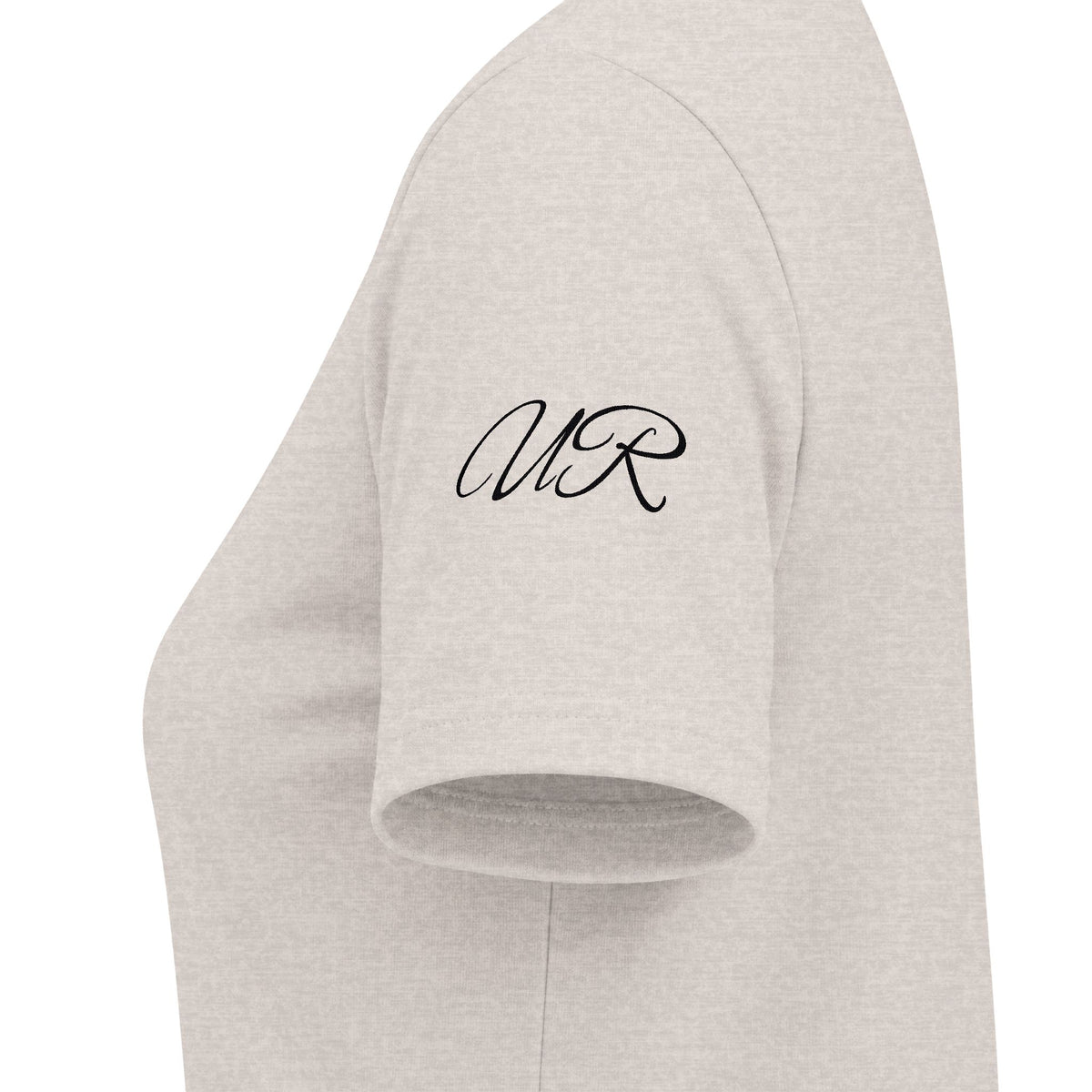 Women's Relaxed Heather CVC V-Neck Tee