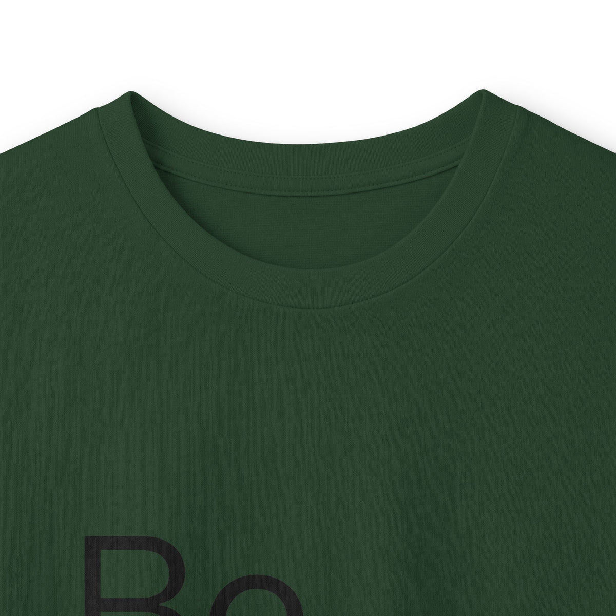 Be Still Long Sleeve Tee — Minimalist Inspirational Shirt