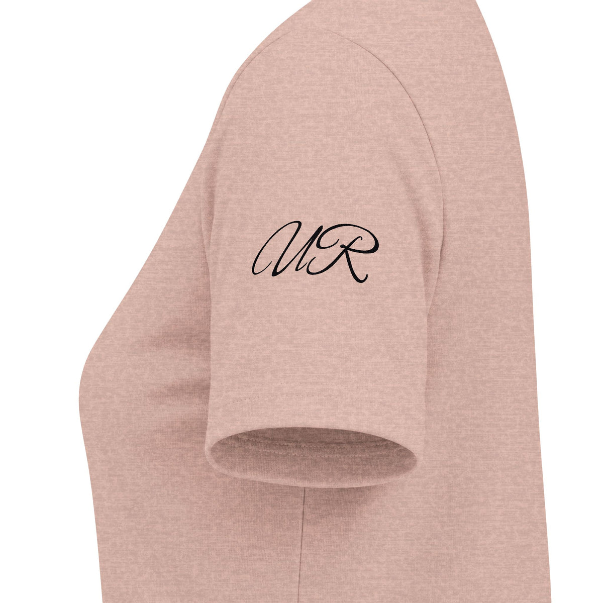 Women's Relaxed Heather CVC V-Neck Tee
