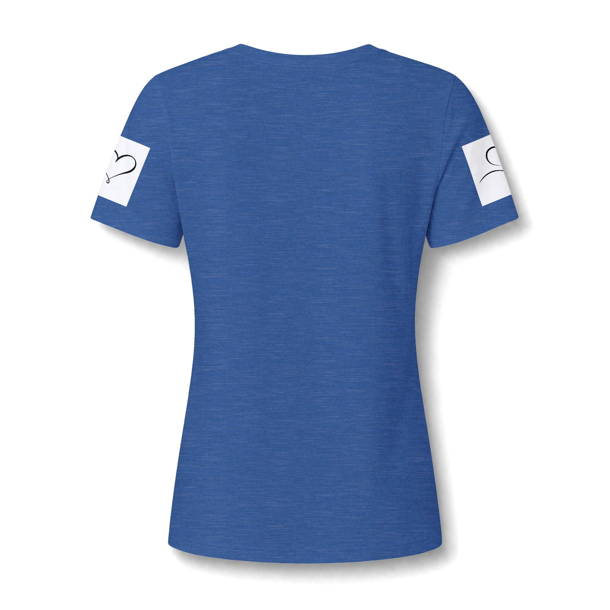 Boujie Wine & Crown V‑Neck Tee — Women's Boujee Graphic T‑Shirt