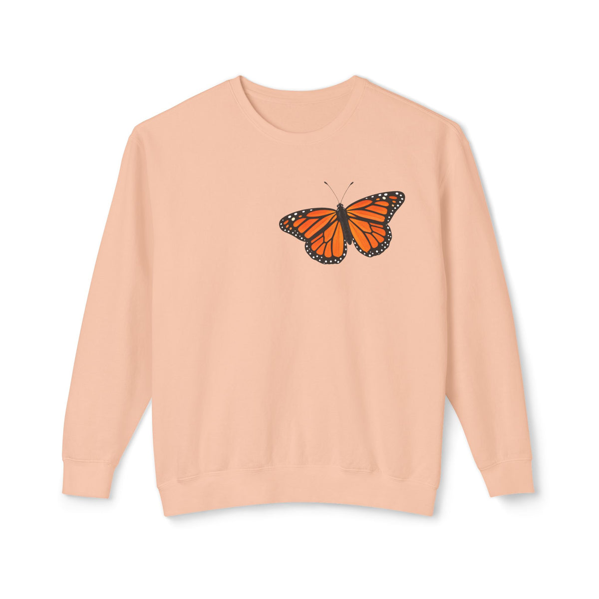 Unisex Lightweight Crewneck Sweatshirt