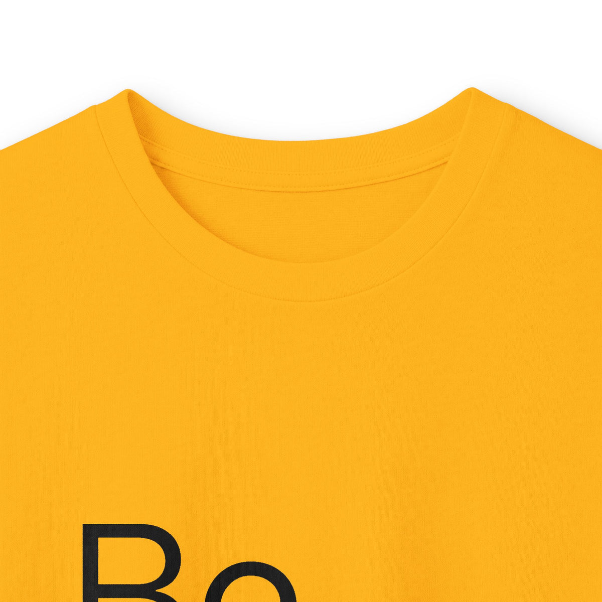 Be Still Long Sleeve Tee — Minimalist Inspirational Shirt