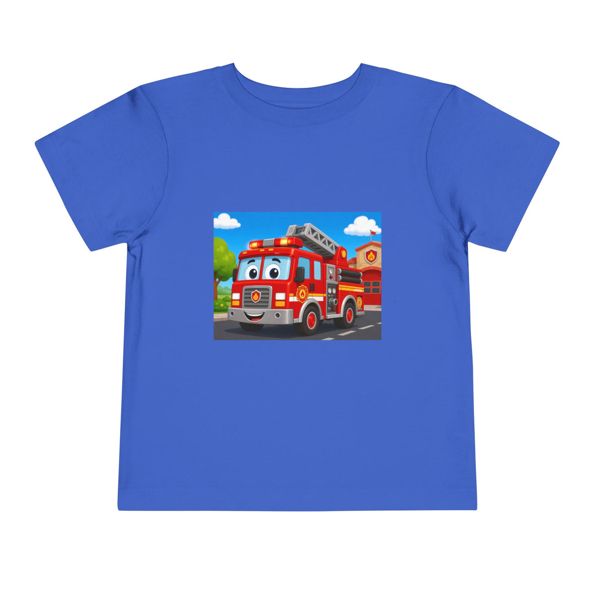 Toddler Short Sleeve Tee